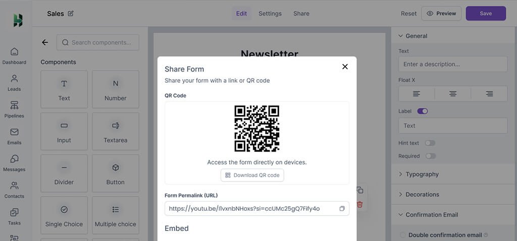 qr code generator