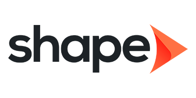 Shape logo