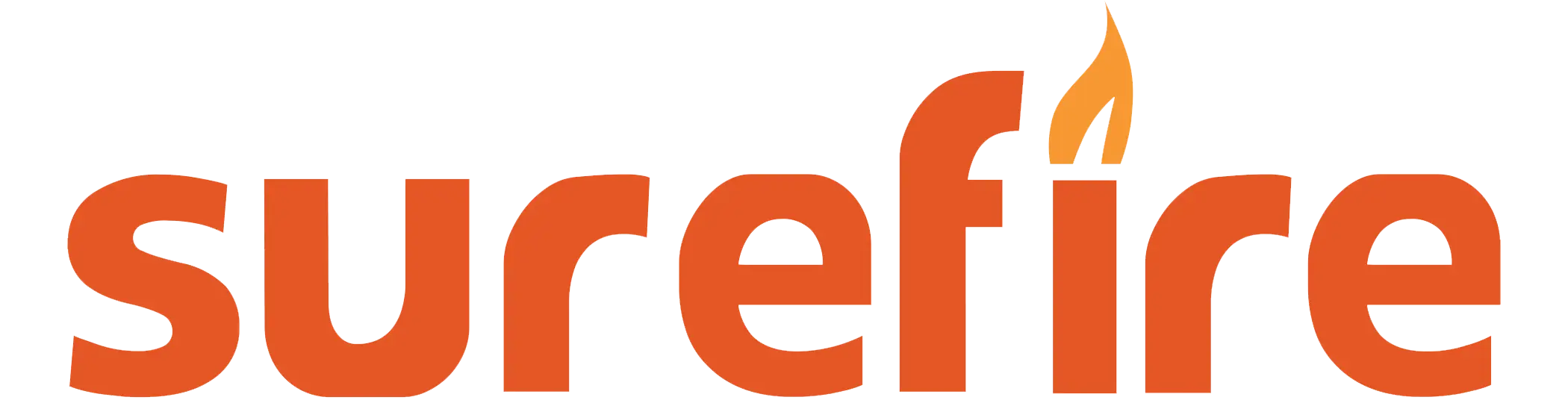 Surefire CRM logo