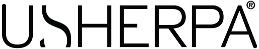 Usherpa logo