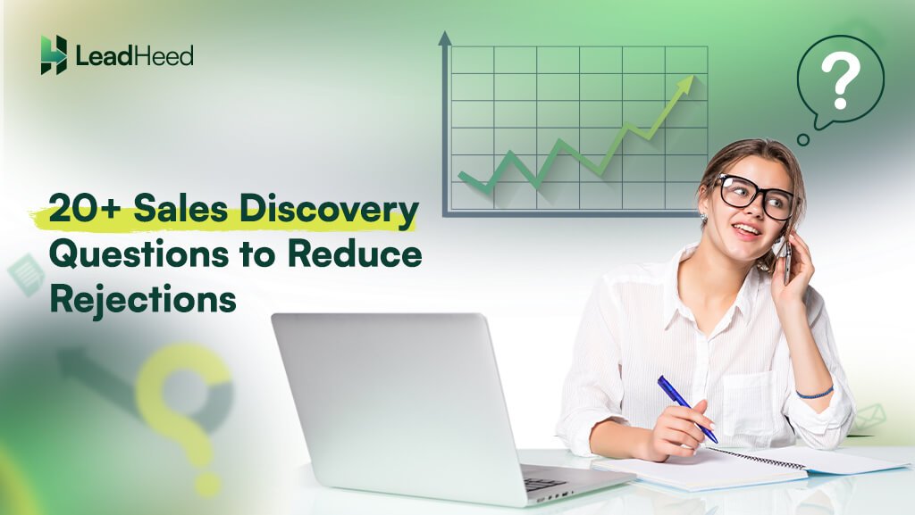 20+ Sales Discovery Questions to Reduce Rejections