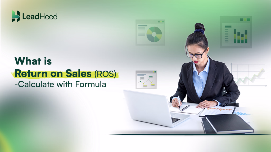 What is Return on Sales (ROS) and how to calculate it
