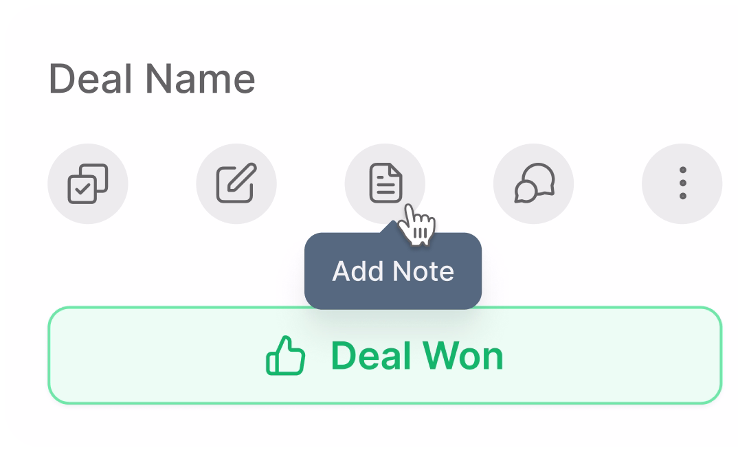 deal notes