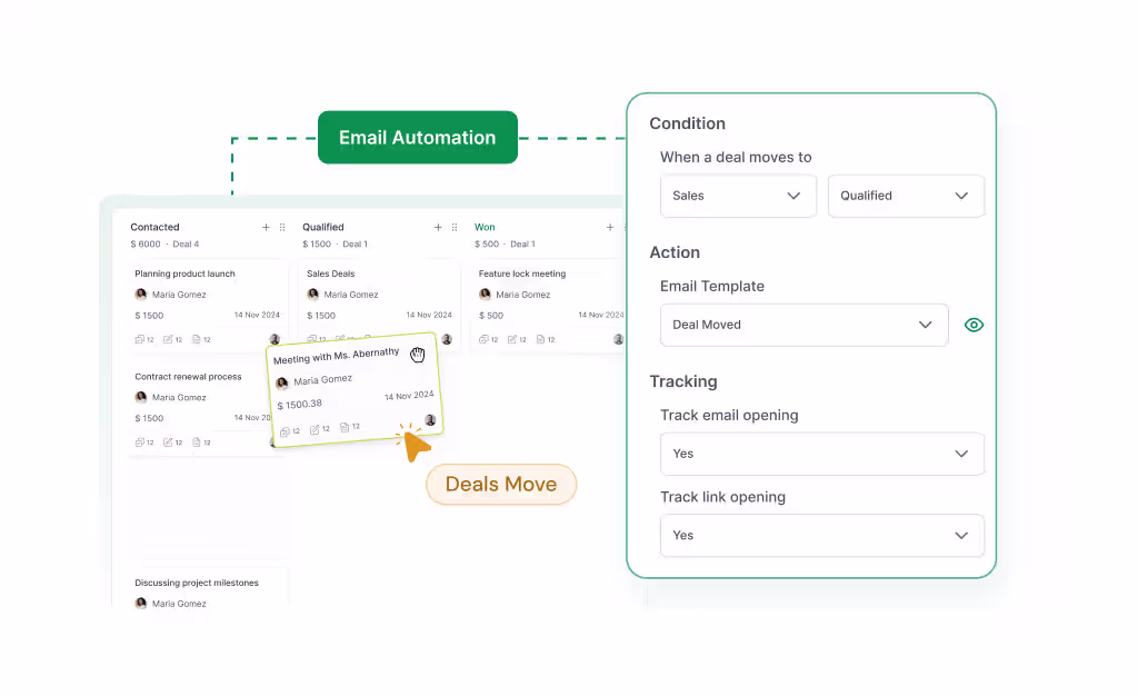 leadheed crm