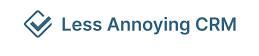 less annoying crm logo