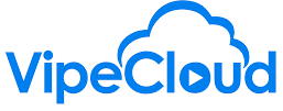 vipecloud logo
