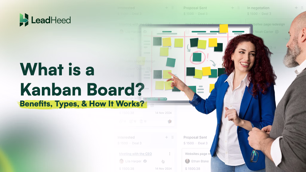 what is a kanban board