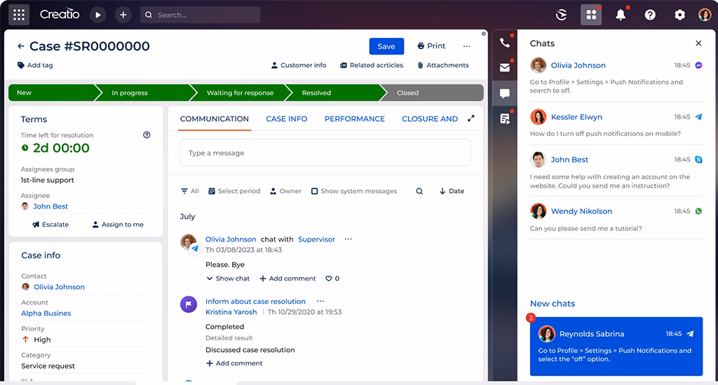 creatio-crm
