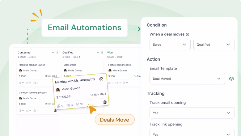 email automations