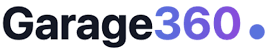 garage360 logo