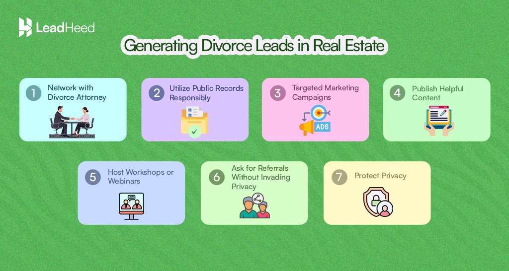 generating divorce leads