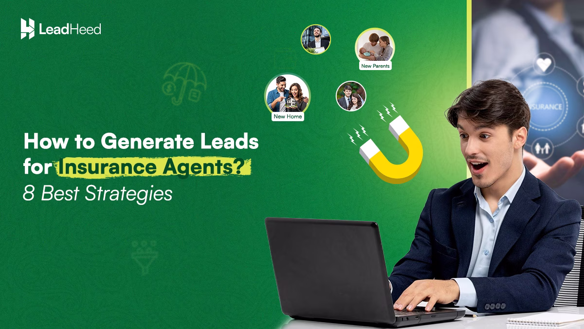 how to generate leads for insurance agents