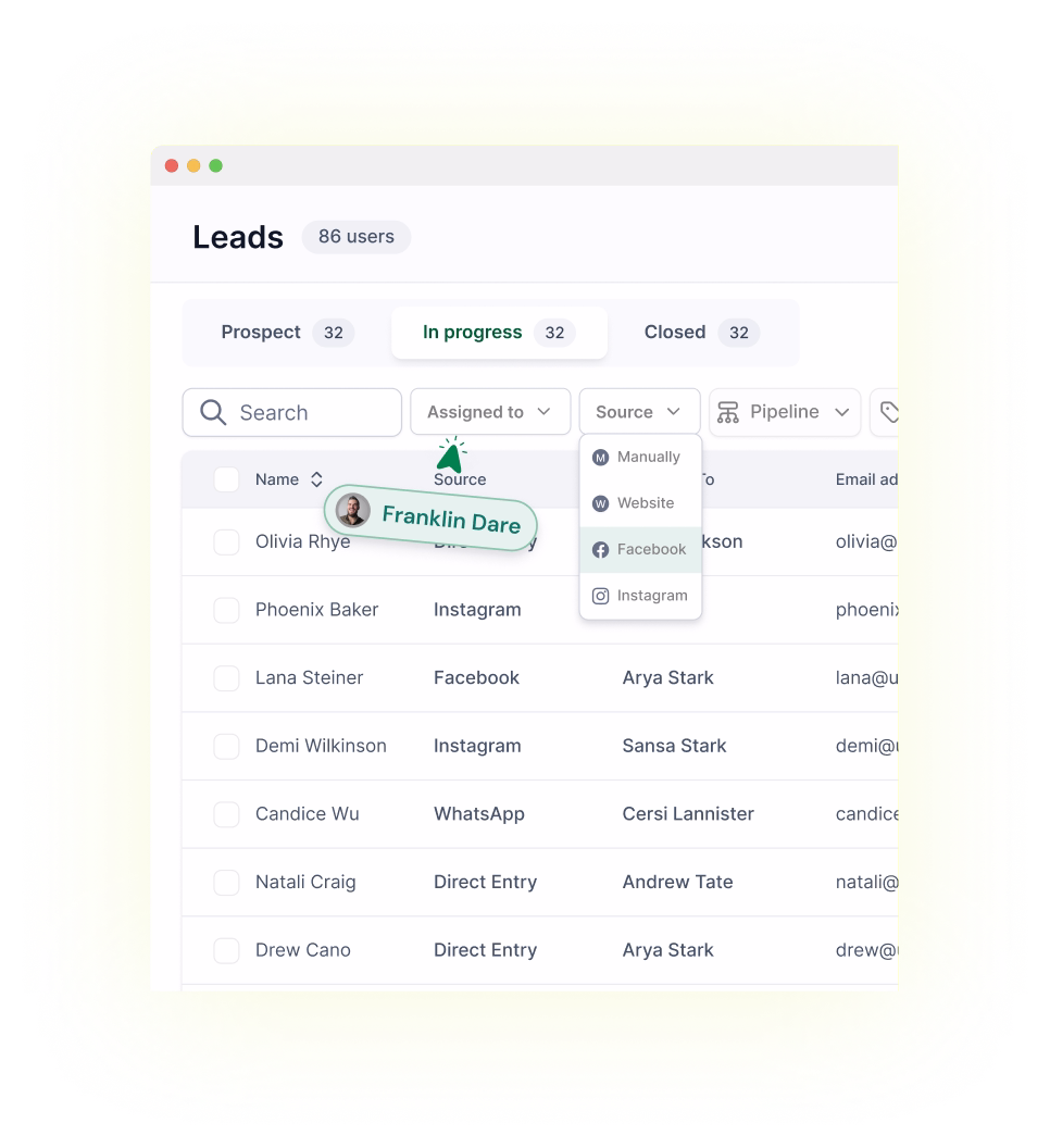 legal lead segmentation