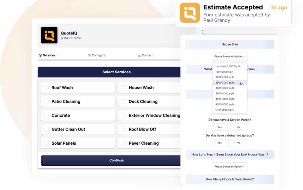 quoteiq crm