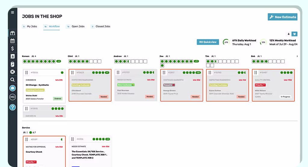 shopware crm