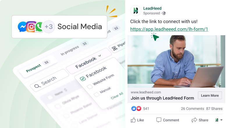 social leads